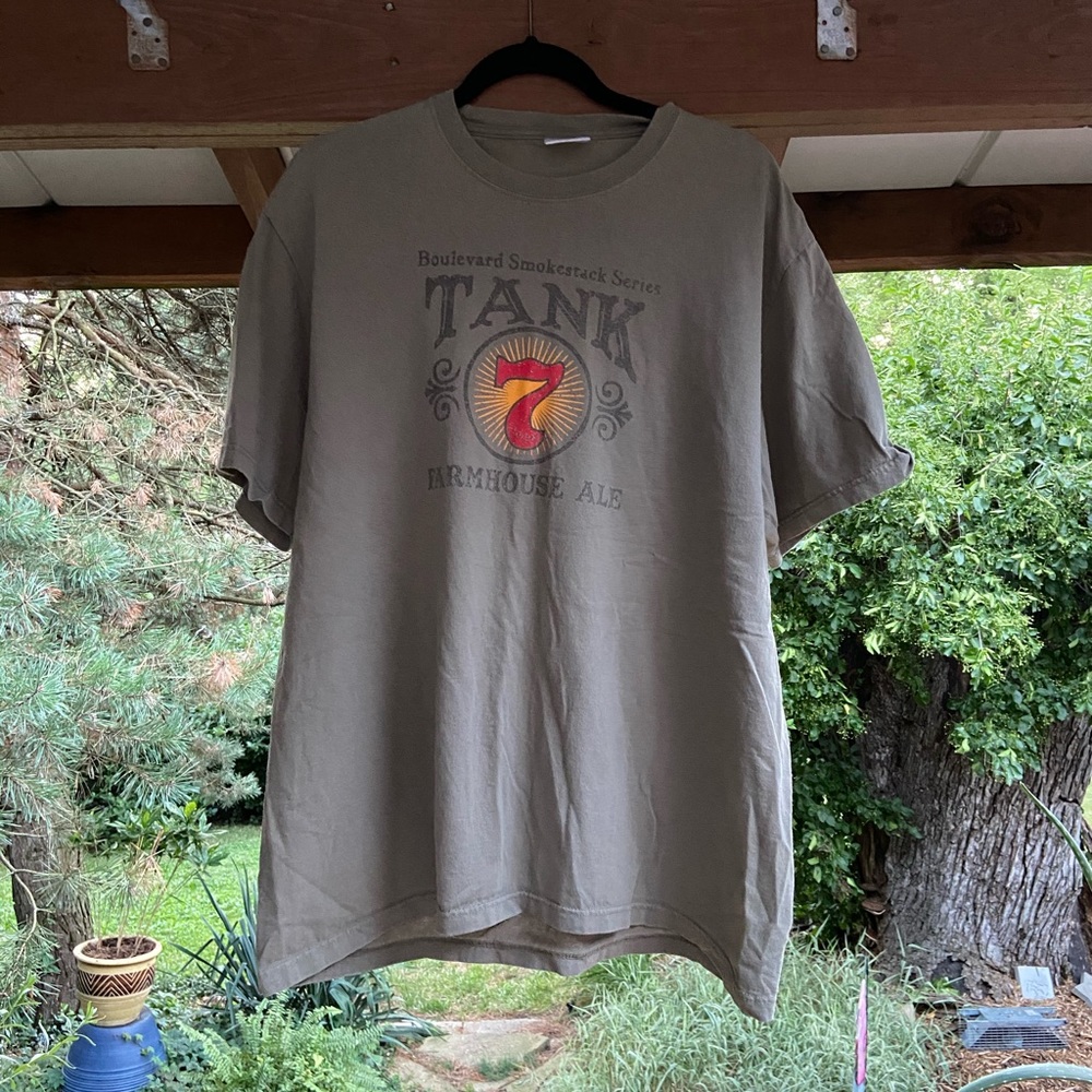 KC Boulevard Brewery Tank 7 Shirt